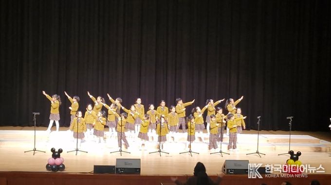 제13회 광양사랑 지구사랑 ′환경동요 부르기 대회′