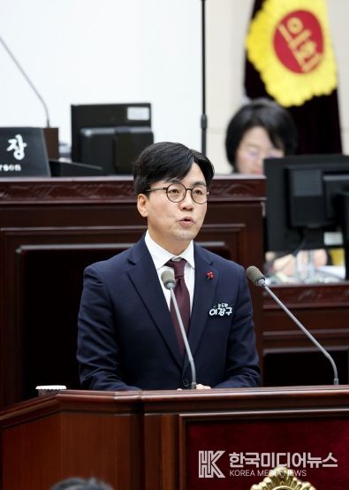 인천시의회 이강구 의원