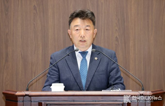 충청남도의회 오인환 의원