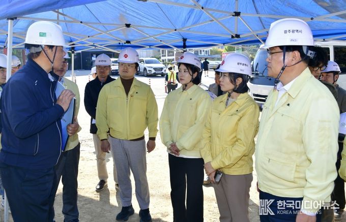 행정자치위원회 현장방문