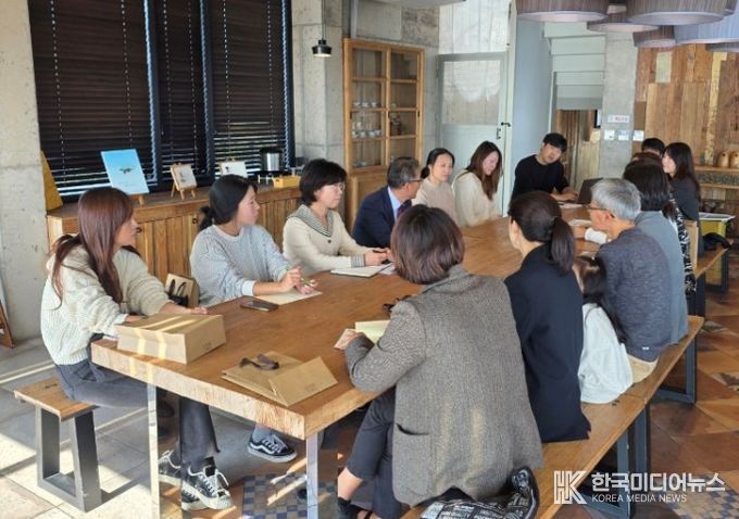 제주 농어촌유학 참여 학부모 간담회