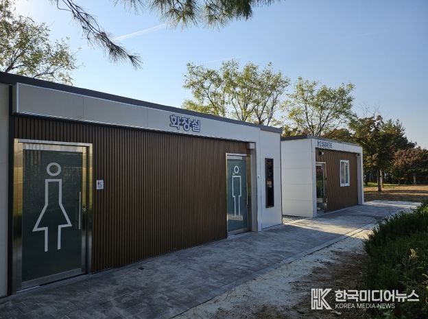 운수종사자·시민 모두를 위한 ‘북부권 교통안전쉼터’ 마련