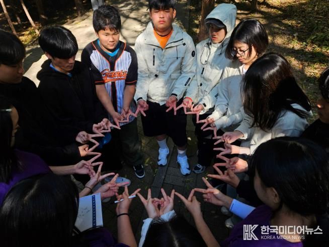 해운대청소년수련관‘해뜸’방과후아카데미,주말전문체험 연합교류활동 성료