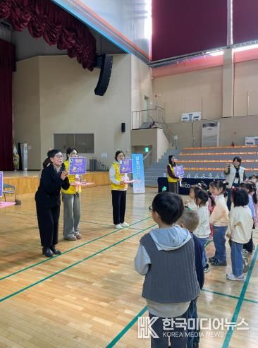 평창교육지원청, 제3회 평창유아놀이체험의 날 운영