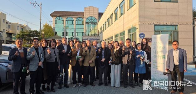 나주문화재단 ‘나주문학의 뿌리’, 소설가 오유권으로 잇다