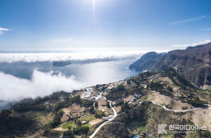 석포마을(조감도)