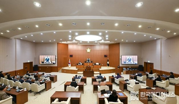 의정부시의회, 제339회 임시회 폐회