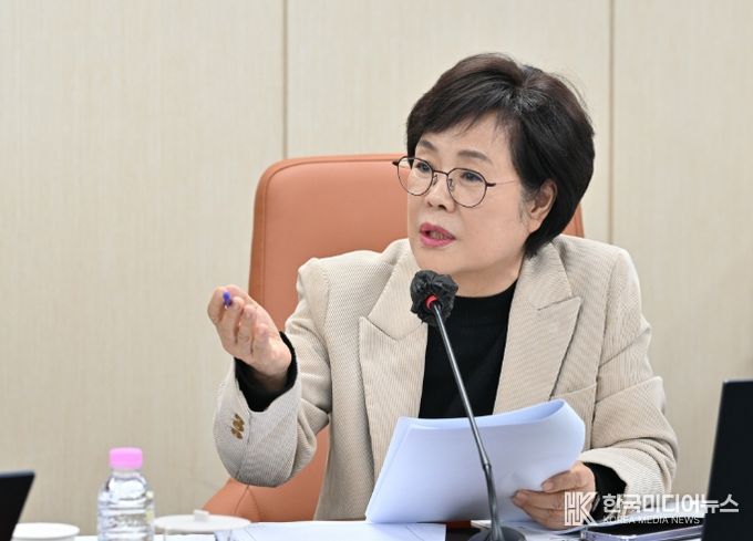 서울시의회 이경숙 의원