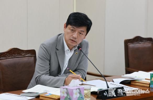 이현창 전남도의원, “MZ세대 소방관 1시간 출퇴근...경직된 인사가 저출산 부추겨”