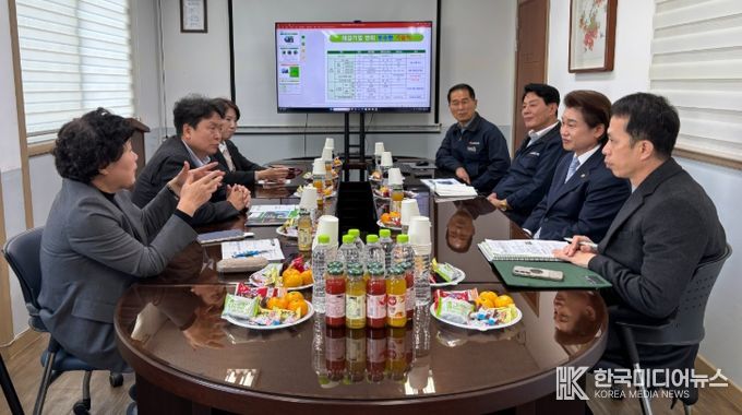 제조기업 찾아 판로 지원 등 논의