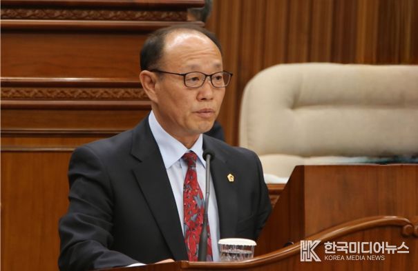 강원특별자치도의회 박길선 의원