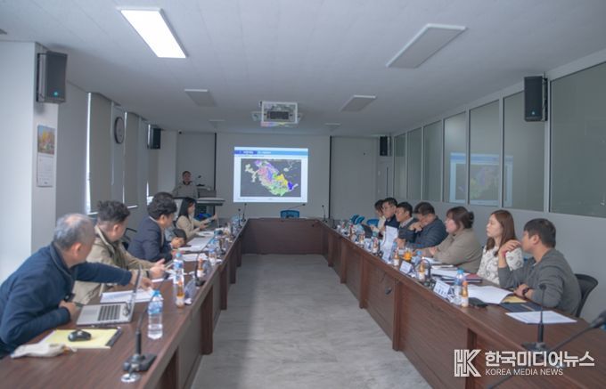 태백시, 노지 스마트농업 시범사업 본격 추진…데이터 기반 영농체계로 지속가능한 고랭지농업 실현