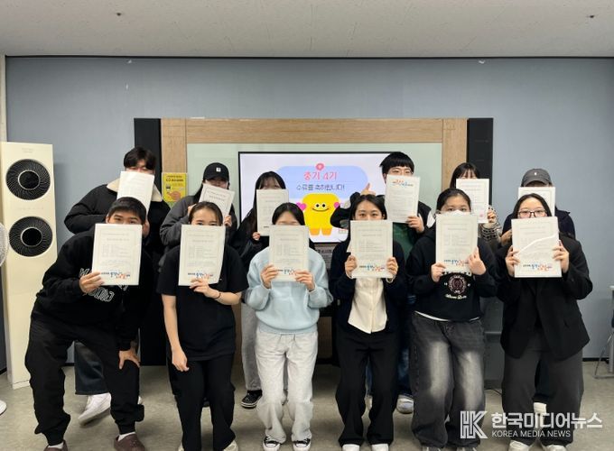 강릉 청년들, 도전을 넘어 사회로 한 걸음