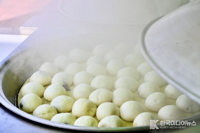 횡성군 제17회 안흥찐빵축제