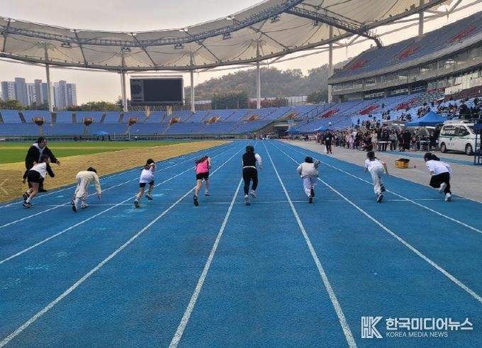 제9회 인천광역시교육감배 초등학생 육상경기대회