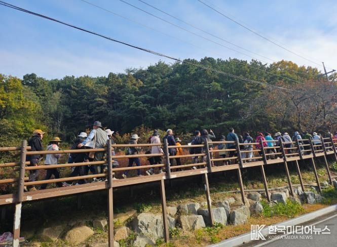 2025 전북 삼천리길 페스티벌 in 남원 성황리 개최