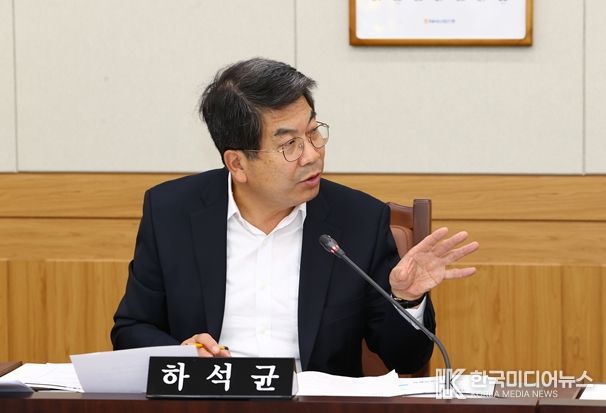 강원도의회 하석균 도의원