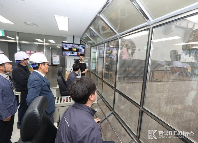 환경과 경제를 모두 잡는 폐기물 자원화 도시로 도약