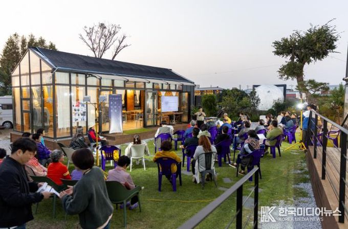 익산시 춘포 청년들, 일상과 여행의 경계를 허물다