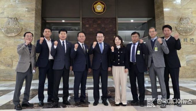 예산은 타이밍…익산시, 국회 심의 막판 총력전