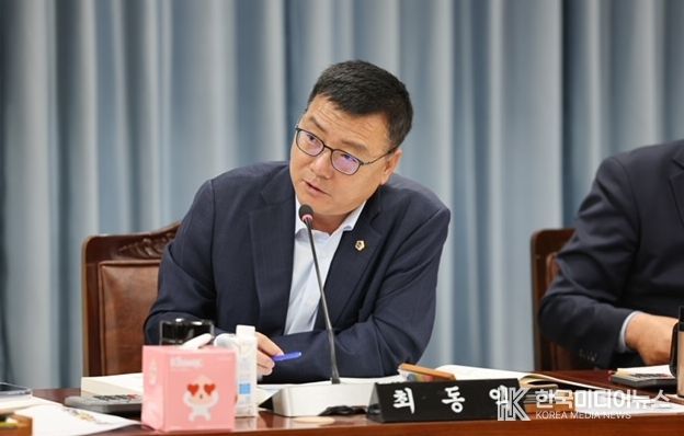 전라남도의회 최동익 도의원