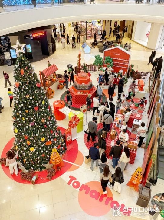 영월 ‘그래도팜’ 스타필드 고양 팝업스토어 오픈