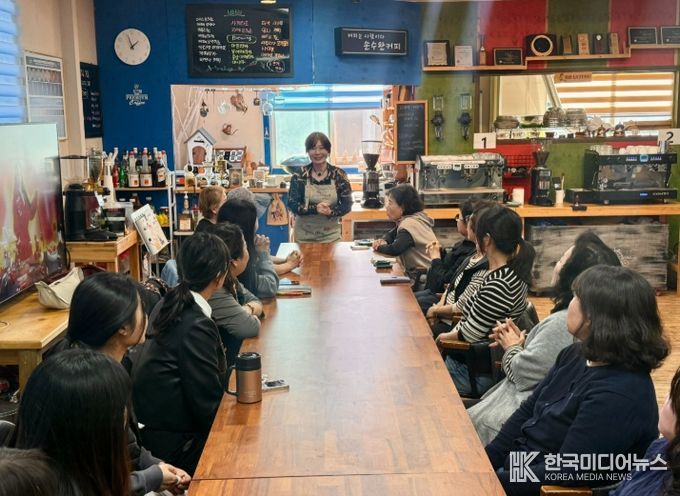 전문 교육기관 위탁교육으로 실무 중심 교육