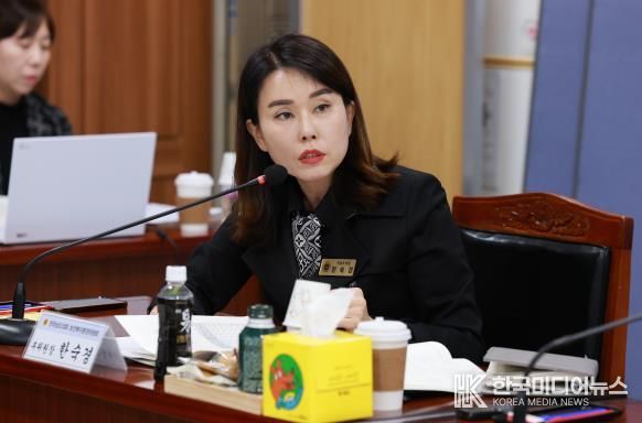 한숙경 전라남도의원, 순천의료원 재활ㆍ정신의학과 강화 시급