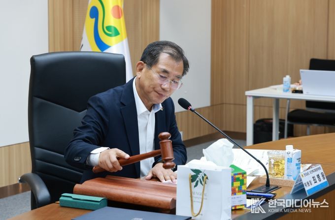 최병용 전남도의원, “광주천 오염 개선해야 영산강 살아난다”