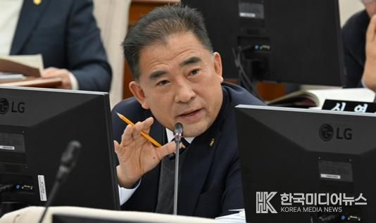 조성운 강원특별자치도의원(삼척1), “강원 유일의 삼척 사직단, 이제는 제대로 복원·보존해야”