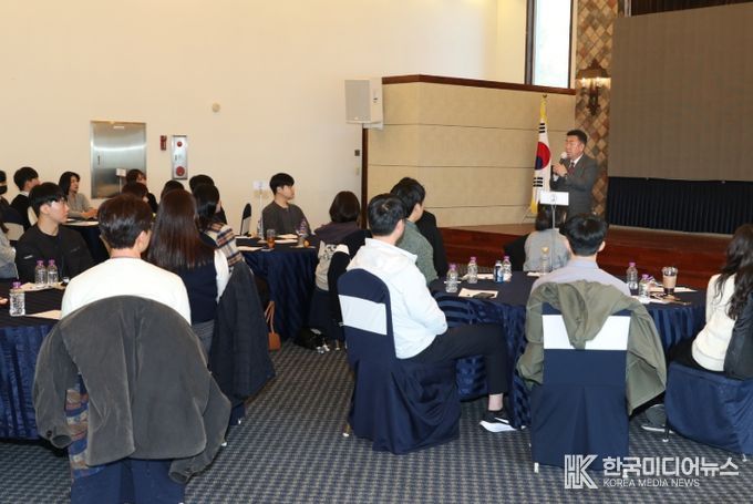 청주시, 저연차 공무원 대상 소통공감 워크숍