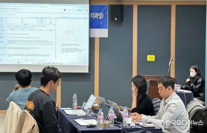 충북교육청, AI‧디지털 기반 수학수업혁신 마스터 교원 인증