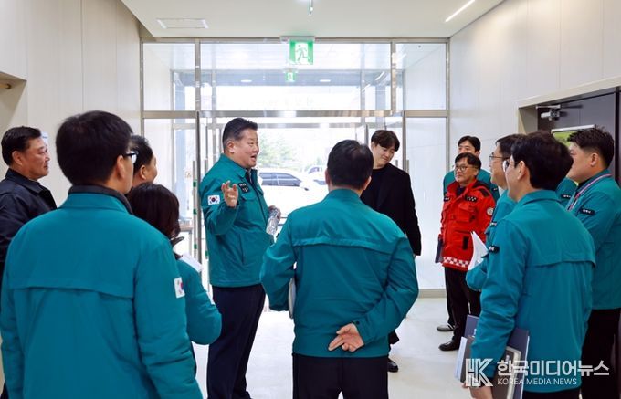 강원랜드 태백 직원 숙소 준공… 정주환경·지역 균형발전에 기여