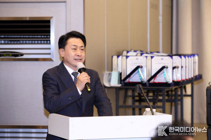 한국공익신문 김정균사장