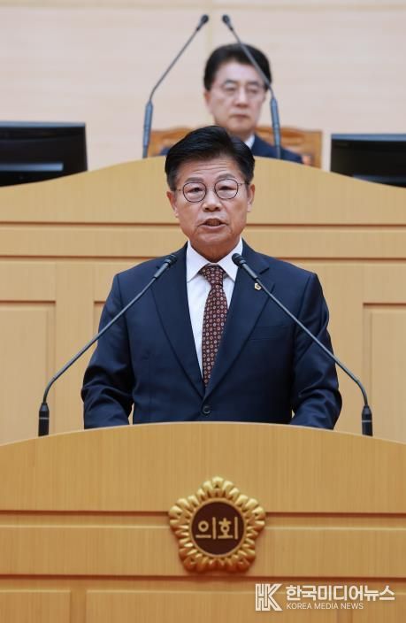 김문수 전라남도의원, 농어촌 기본소득 시범사업 국비 지원 확대 및 전국 확대 촉구