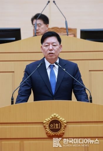 김정희 교육위원장 5분 자유발언