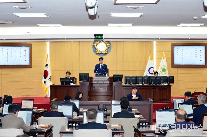 광양시의회,“전남 동부권 전세사기 대응 강화 촉구”