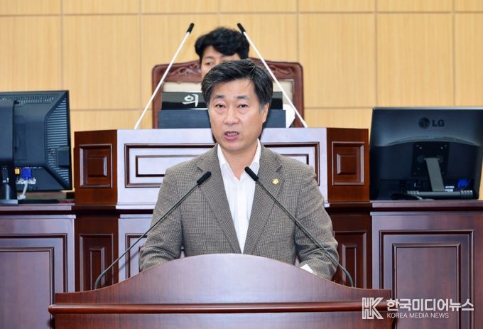 광양시의회 서영배의원