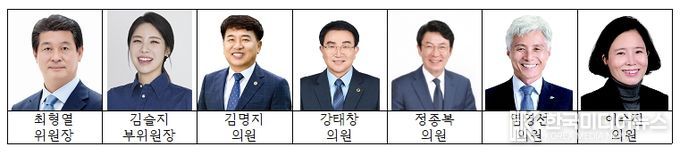 전북특별자치도의회 기획행정위원회