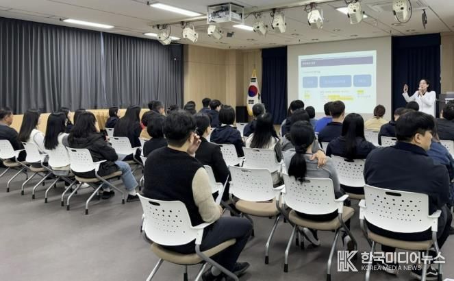 용인특례시는 2025년 마약류 중독예방교육을 실시했다