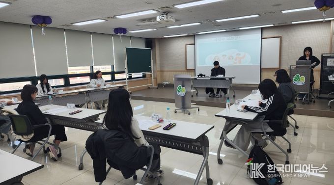 계양구, ‘청소년참여위원회 2025년 제3차 정기회의’ 개최