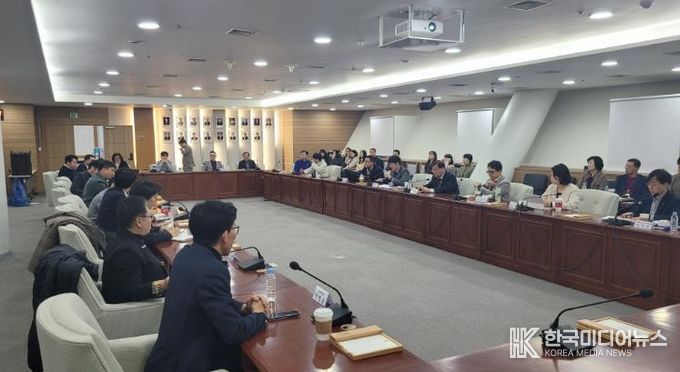 ‘제3차 AI기업 조찬간담회’ 현장사진