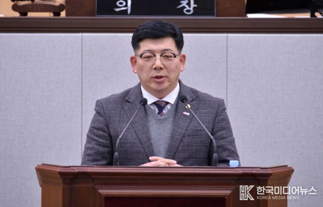 여수시의회 구민호 의원