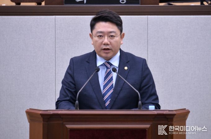 여수시의회 최정필 의원