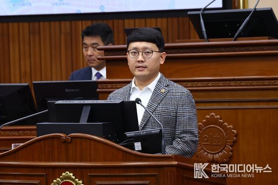 강원특별자치도의회 최재민 도의원