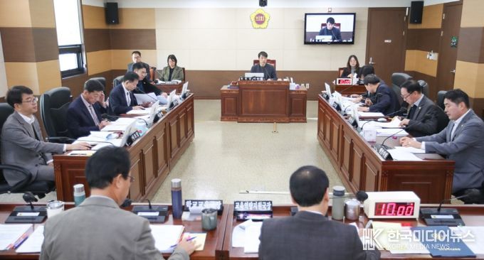 인천시의회 교육위원회, 2026년도 교육 현안 조례 심의