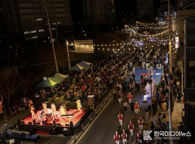 2024 영암군 삼호 달빛축제