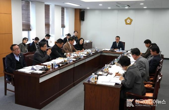 영천시의회, 문화재 발굴 ‧ 농업 정책 등 현안 집중 점검