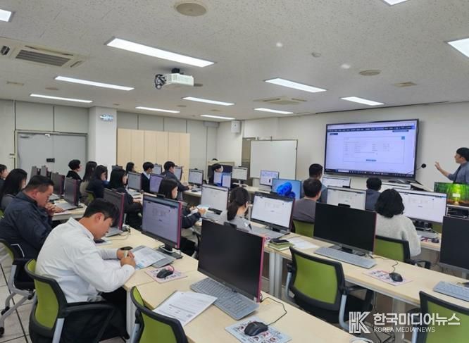진도군, 신규 공무원 직무역량 강화! ‘세외수입 실무 교육’ 진행