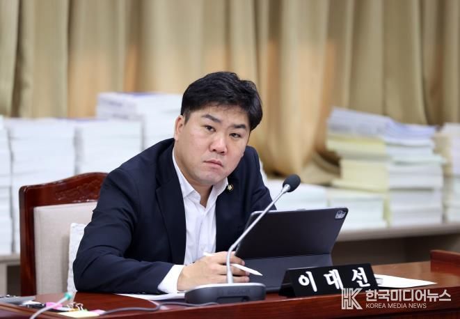 수원시의회 이대선 의원